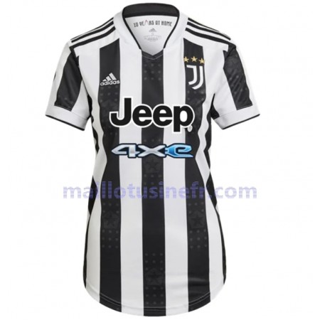 Maillot de Foot Juventus Domicile 2021-22 - Femme